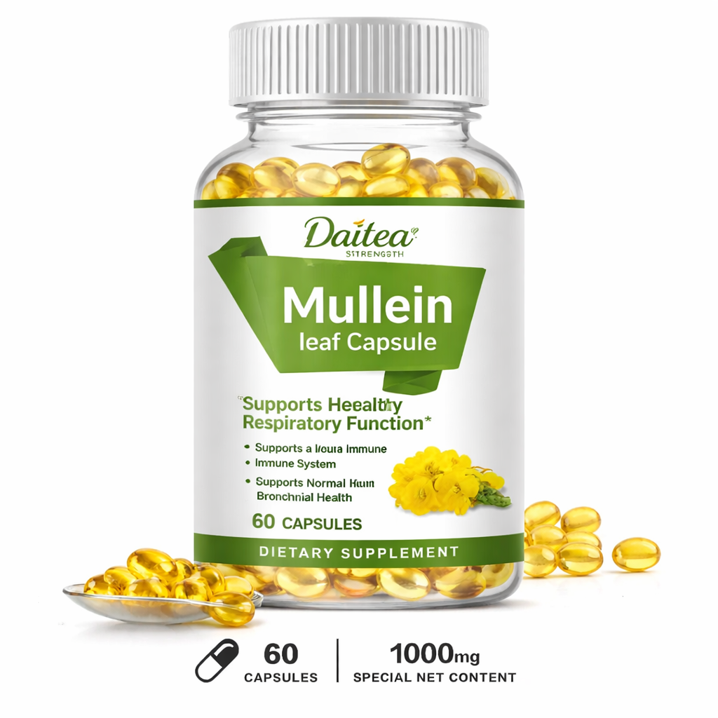 Lung Support Capsule Extra Strength