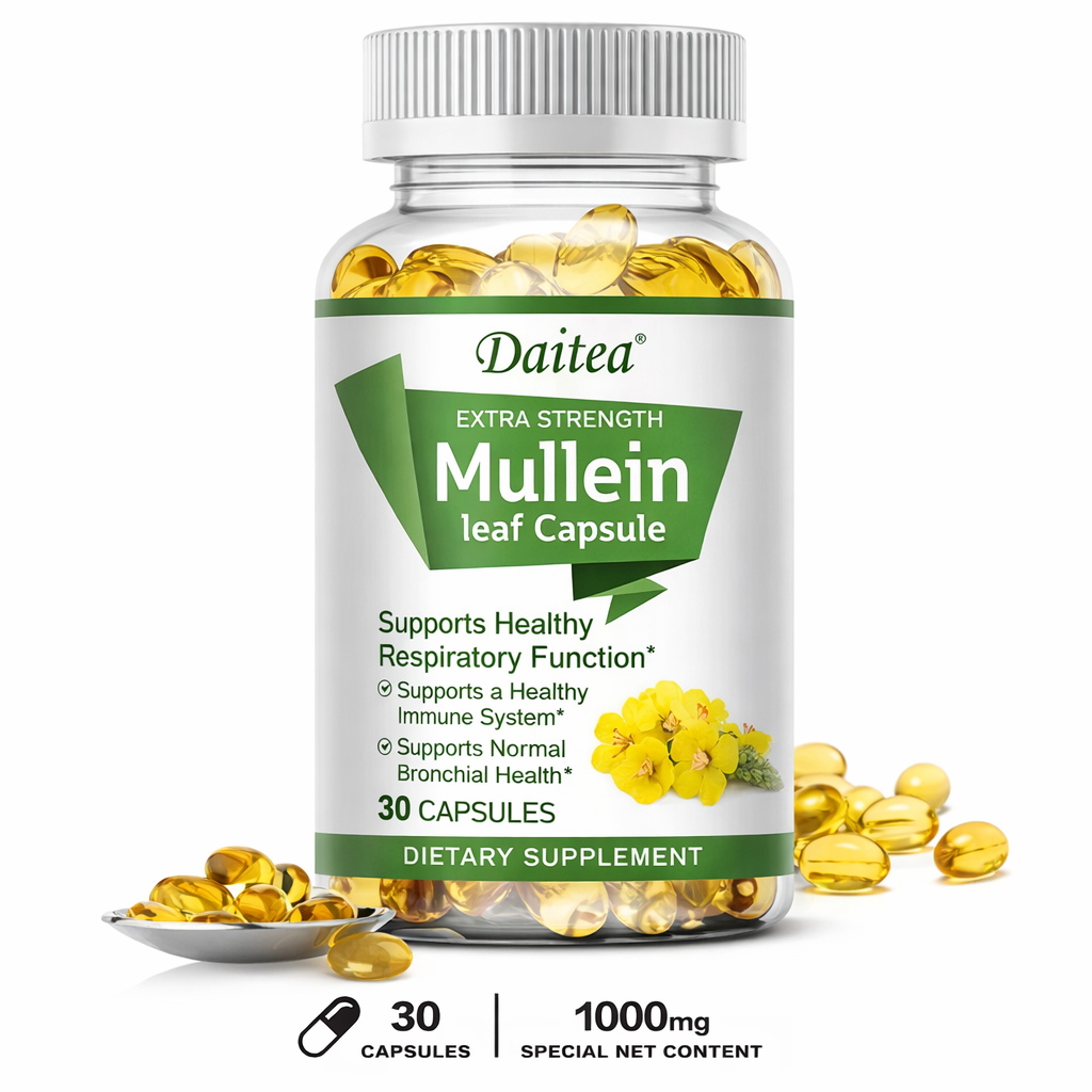 Lung Support Capsule Extra Strength