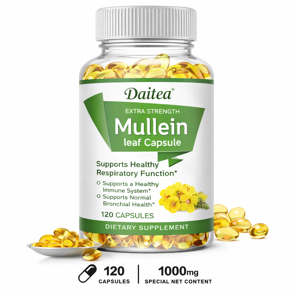 Lung Support Capsule Extra Strength