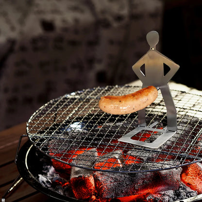 MeatMate - Unleash the Convention starters at Your next BBQ!