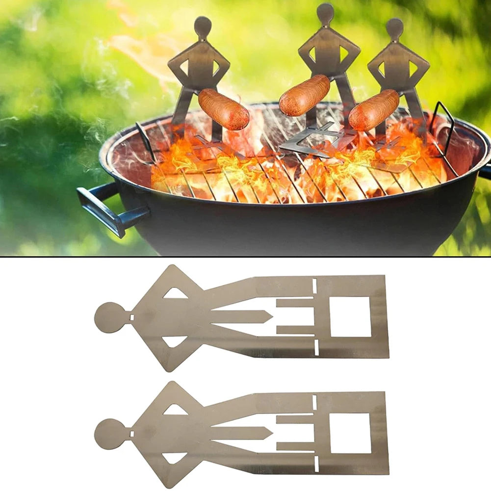 MeatMate - Unleash the Convention starters at Your next BBQ!