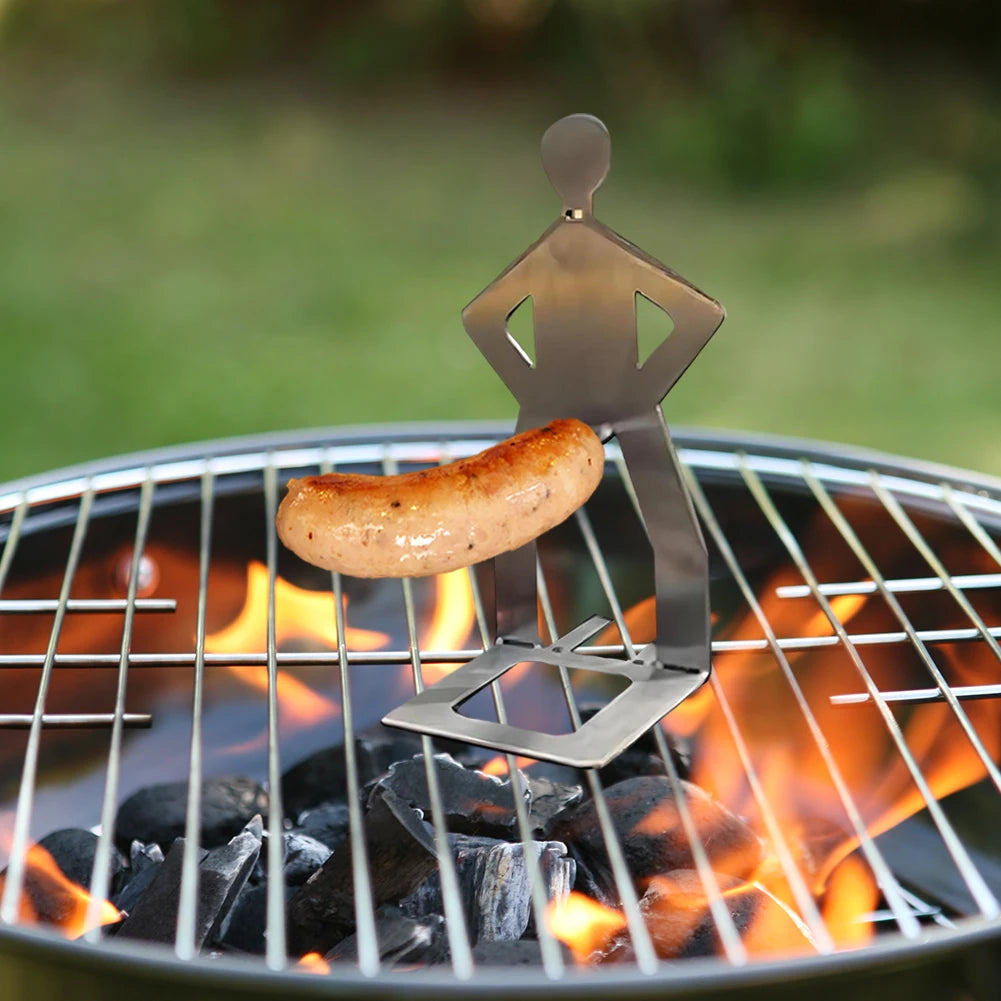 MeatMate - Unleash the Convention starters at Your next BBQ!