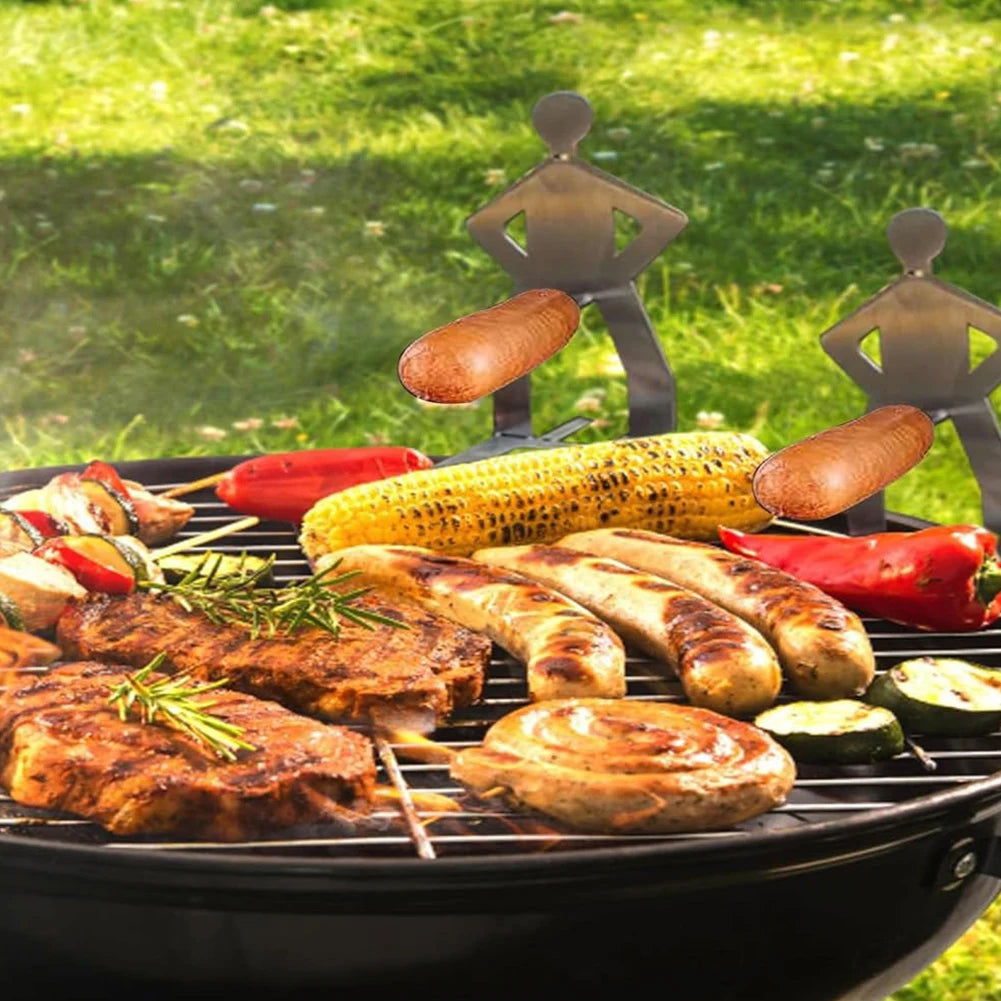 MeatMate - Unleash the Convention starters at Your next BBQ!