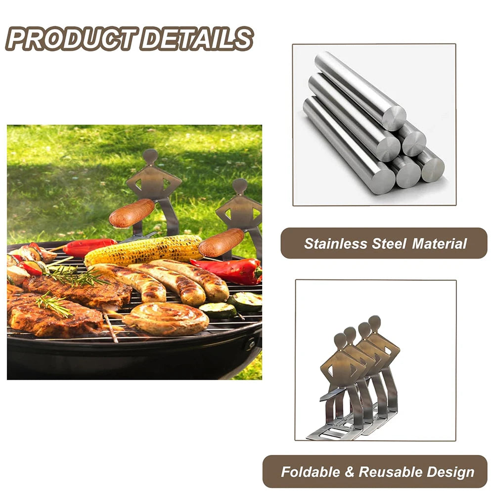 MeatMate - Unleash the Convention starters at Your next BBQ!