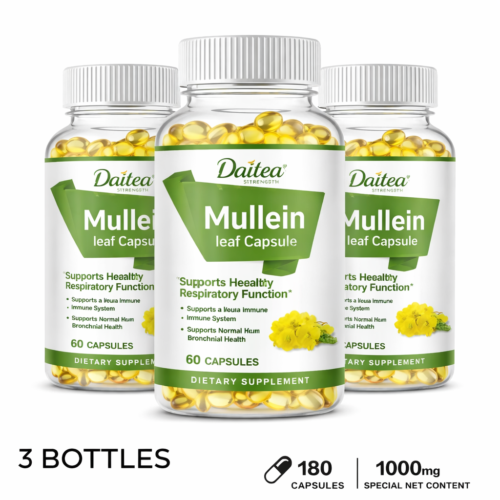 Lung Support Capsule Extra Strength