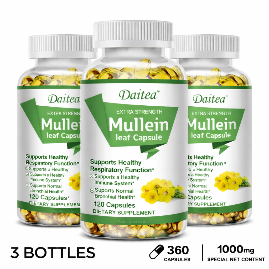 Lung Support Capsule Extra Strength